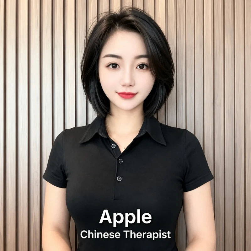 Apple, Eastern Spa therapist