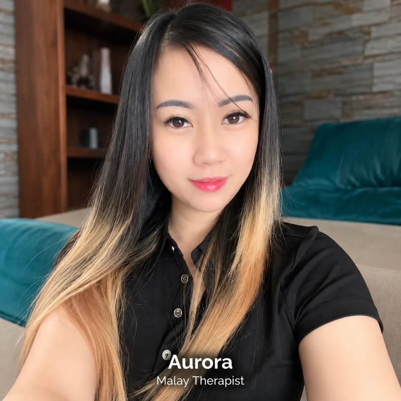 Aurora, Eastern Spa therapist