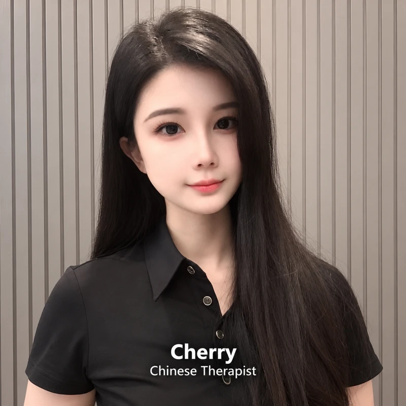 Cherry, Eastern Spa therapist